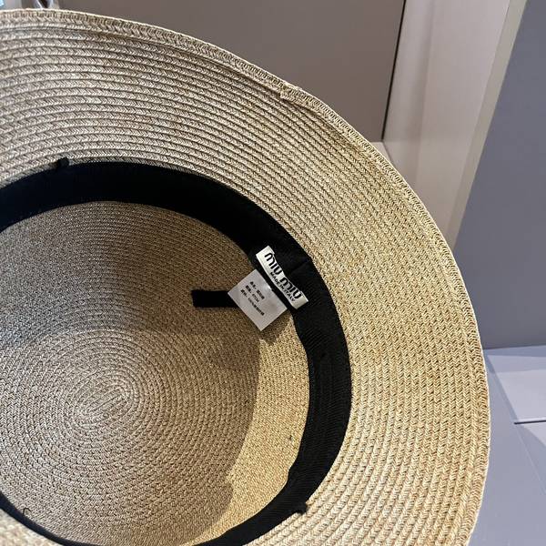 Miu Miu Hat MUH00177 Miu Miu Hat MUH00177